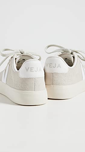 Veja Women's Campo Sneaker, Natural White, 7 Medium Us #TOP2