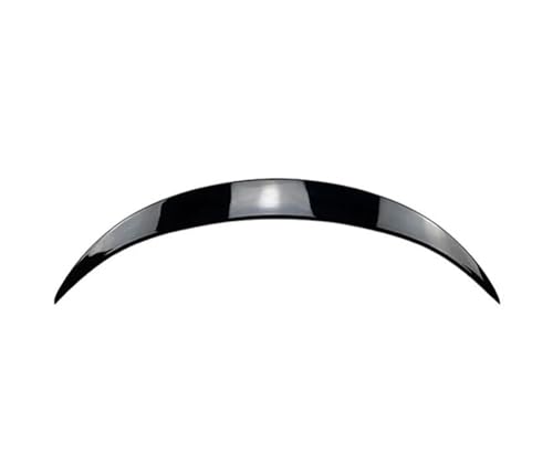 Aile diffuseur ailes becquet pour Mercedes CLA W117 2013-2019 carbone