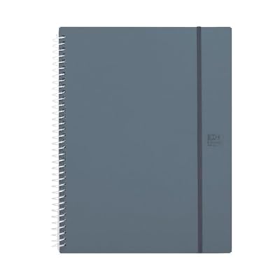 Oxford Forest, Carpeta de Fundas A4+, Polyfoam 50% Reciclado, 40 Fundas Transparentes, Color Mist | Ya disponible en tu tienda friki favorita! En mundofriki.es!