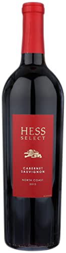 Hess Select, Cabernet Sauvignon, 750mL