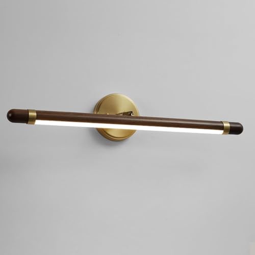 Lámpara de tocador LED para maquillaje perfecto en el espejo del cuarto de baño