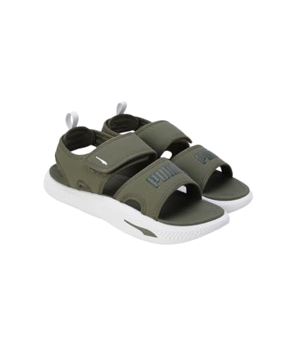 Image of PUMA Unisex-Adult Softridepro Sandal 24