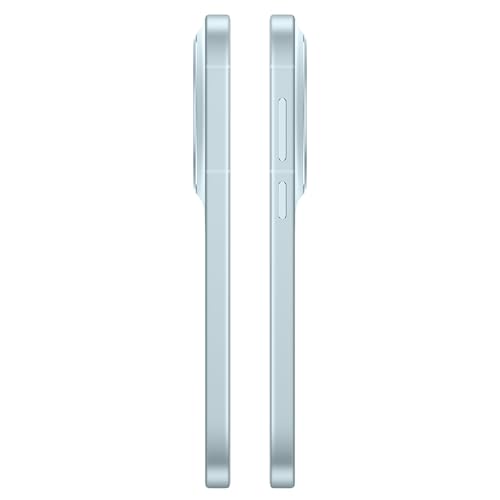 Image of vivo X300 5G (Mist Blue, 12GB RAM, 256GB Storage) with No Cost EMI /Additional Exchange Offers