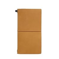 Amazon | HLPLLXY トラベラーズノート スタンダード [ブラウンワックス