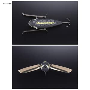 JACKALL(ジャッカル) RV-クローラー POLピンクバックオイカワ 3枚目