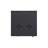 TP-Link Omada ES205G 5-Port Gigabit Easy Managed Switch, Plug & Play, Metallgehäuse mit lüfterlosem, geräuschlosem Design, Port Isolation, VLAN, IGMP-Snooping, Zentrales Cloud-Management – Ansicht 5