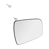 KOMPATIBILITÄT: Autospiegel - Passend für Opel Modelle mit den OEM Nummern OPEL:1428378,OPEL:13302184