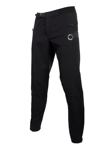 Pantalon de cyclisme long pour VTT Oneal Trailfinder 2026 noir confortable