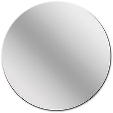 Round Decorative Circular Acrylic Plastic Mirrors Diameter 100mm 200mm 300mm (100mm Diameter)