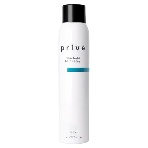 Spray para cabello Privé fijación fuerte 9.15 oz miniatura 1