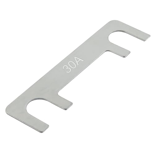 10 uds. SeKi tiras fusibles 40A; tiras de fusible planas TFS01 hasta 32V, fusible de hoja para automóvil, autocaravana, HiFi