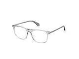 Tamaño (en mm): 52-16-145 (ancho de las gafas, ancho del puente de la nariz, longitud de la rama). Dentro de su marco actual, los valores generalmente se indican de tres dígitos. Altura de las lentes: 42 mm.