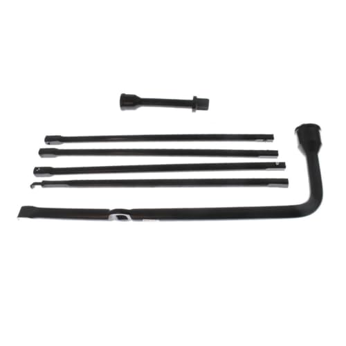 RainMan S Spare Tire Tool Kit Lug Wrench Replacement for 2007-2015 Dodge Ram 2500 3500 by OLIKIUS - Used condition - Image 3