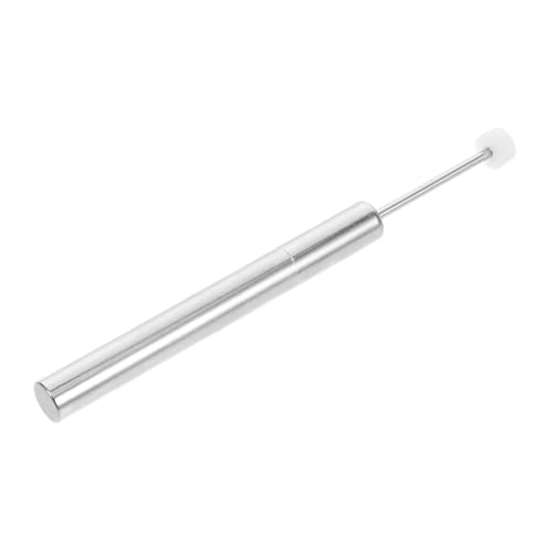 FONDOTIN Kitchen Trash Can Lid Damper Hydraulic Plastic Piston Mechanism for Smooth Quiet Closure Capacity Replacement Kit for Various Trash Can Models