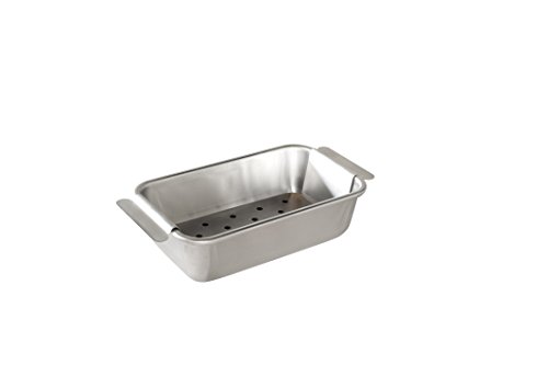 Nordic Ware Naturals Meat Loaf Pan with Lifting Trivet by Nordic Ware - Used condition - US$13.95