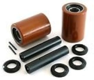 Crown WP2300 Electric Pallet Jack Load Wheel Kit