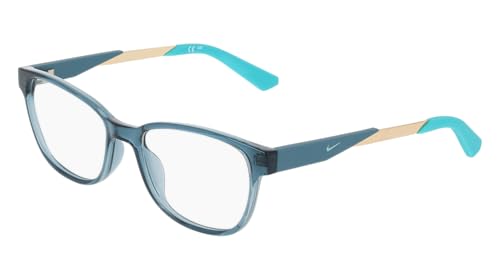 Nike Eyeglasses 5100 447 Smokey Blue