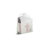 Mud Pie Children's Pink Cross and Handprint Kit