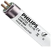 Lampe Extérieure Viabizzuno F4 127 02 – Tube Carré Argent, G5 14W, L 1000, Occasion