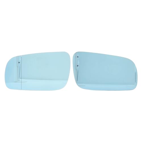 Verre de rétroviseur chauffant gauche droit bleu anti-buée SEAT 2006+
