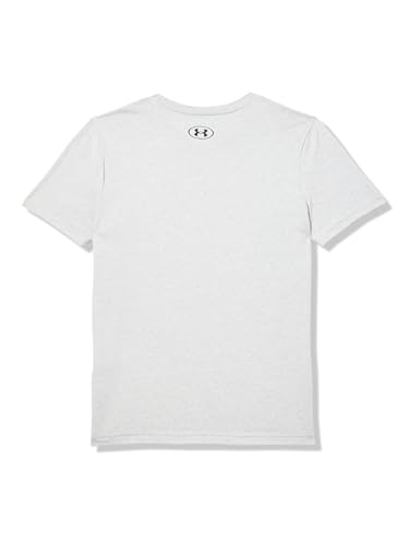 Under Armour Boys' Sportstyle Logo Short Sleeve T Shirt3