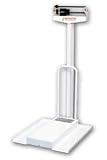 Cardinal Scale-Detecto Wheelchair Scale Mechanical 140 Kg X 100 G