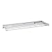 Rev-A-Shelf 563-47 C Three Prong Pull-Out Towel Bar, Chrome/Wire