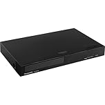 Panasonic DP-UB154 Lettore Blu-Ray Compatibilità 3D Nero