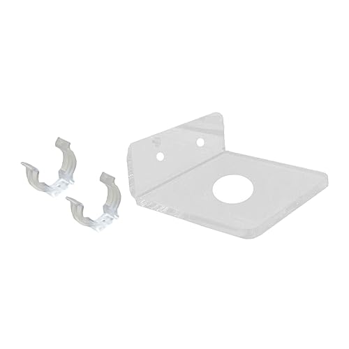 Mikikit Sword Mount for Wall Lightsaber Display Rack Wand Display Wall Mount for Home Decor