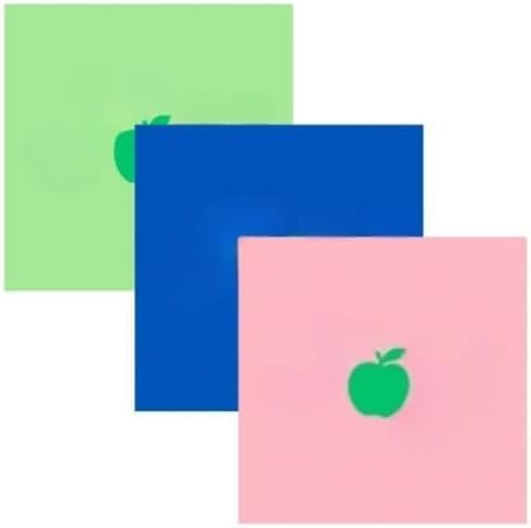 Red Velvet JOY Mini Album Set, From JOY with Love, 1st Edition, with Photobook, Jewel Case, Tin Case + Extra photocards