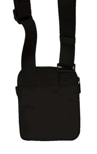 Calvin Klein CK Code Repreve Flatpack CK Black con diseño plano antirrobo 4