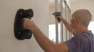 Miniatura 9 de GRABO Nemo (2 baterías, 2 sellos) - Levantador eléctrico de ventosa al vacío para madera, adoquines, paneles de yeso, mármol, azulejos y más (eleva