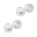 sony ss-g1 mk2 AZLA SednaEarfit MAX TWS 6 - Tappi auricolari di ricambio per cuffie senza fili - Tappi per le orecchie in silicone per riduzione del rumore, compatibili con Sony, Samsung, Sennheiser e Devialet