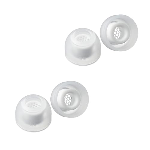 Embouts AZLA SednaEarfit MAX TWS SS pour éviter la douleur aux oreilles