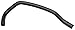 Gates 19224 Premium Molded Heater Hose