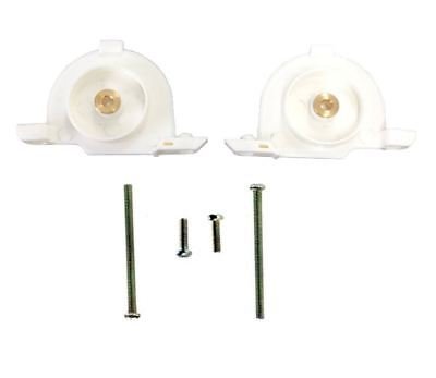 KGA-SUPPLIES Brushroll Plastic End Caps Kit for GTECH AirRam DM001 AR02 AR01 Cordless Vacuum