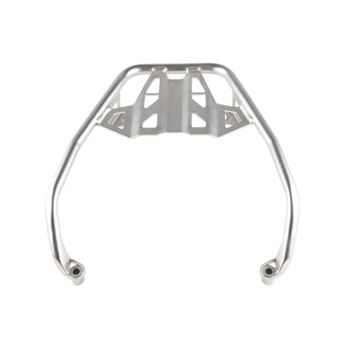 Plaque support bagage arrière R1200GS pour partir en road trip moto aventure