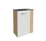 fackelmann b.style badmbel set 2 teile