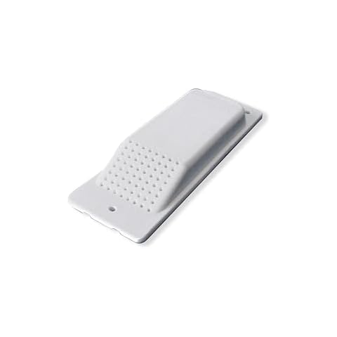 Sea Box, Inc. Shipping Container Vent (Gray) Cover