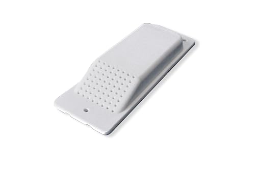 Sea Box, Inc. Shipping Container Vent (Gray)