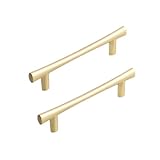 Le paquet comprend: Lot de 2 Poignées de Meuble pour Placard Armoire Cuisine; Vis de montage compris (M4 x 22mm). Entraxe totale: 96 / 128 / 160 mm; veuillez choisir la taille de poignée appropriée.