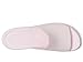 Crocs Women's Brooklyn Slide Pink Milk 6 Medium