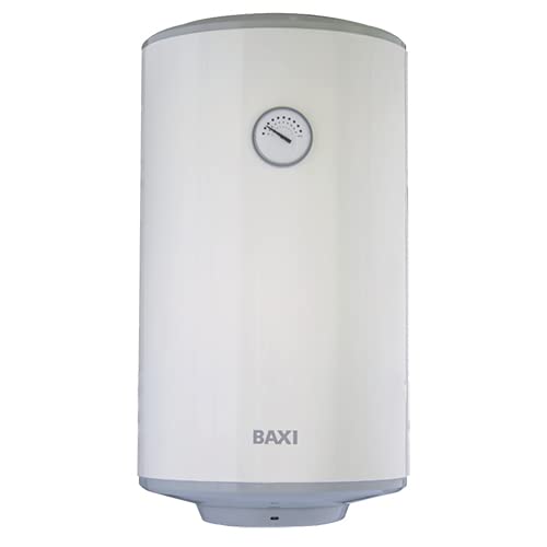 Termobrico Scaldabagno scaldino elettrico verticale Baxi Extra+ V250 50 litri