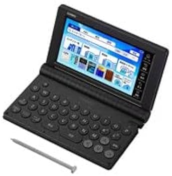 Amazon.co.jp: XD-SA4900BK(ブラック) EX-word(エクスワード) 高校生