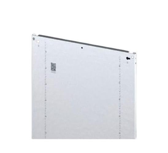 Housse anti-pluie Rittal AX 2476.010 toit de protection acier