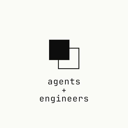 『Agents and Engineers』のカバーアート