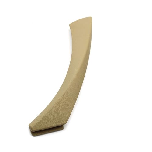 Garniture poignée intérieure porte voiture BMW E90 320i 325i accessoire habitacle beige gauche