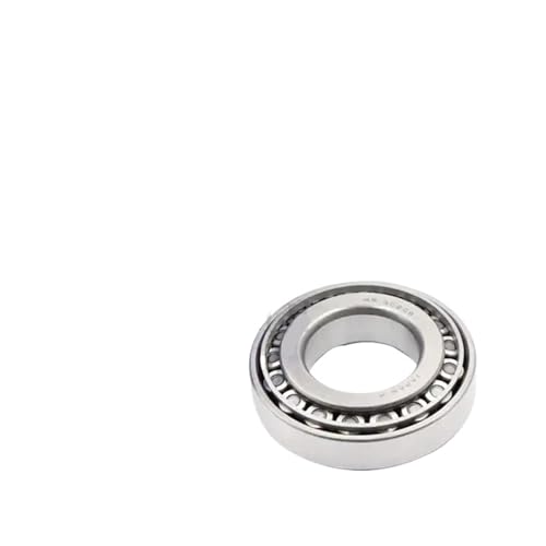 Roulement à rouleaux coniques 32312 robuste en acier chrome 60x130x40mm - 2