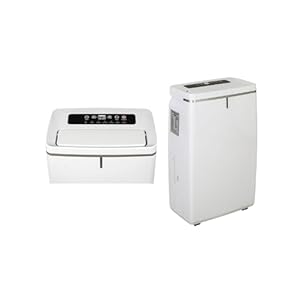 Eden pulse Deshumidificador 20 litros con programador, con asa