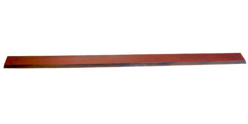 Lama Fresata Ama Acciaio 60x12x2000 mm per Ruspe